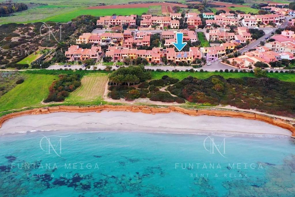 Funtana Meiga Marina Breeze 50Mt From Sea Exteriér fotografie